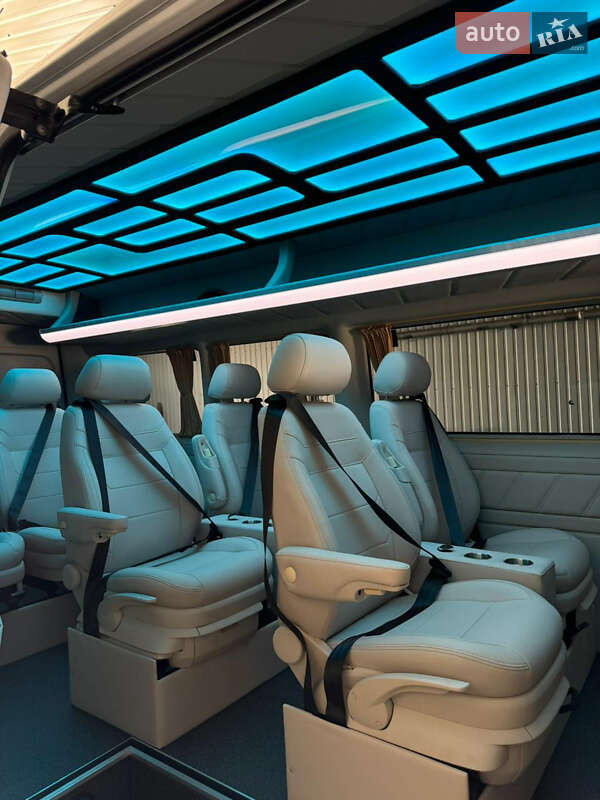 Микроавтобус Renault Master 2020 в Чернигове
