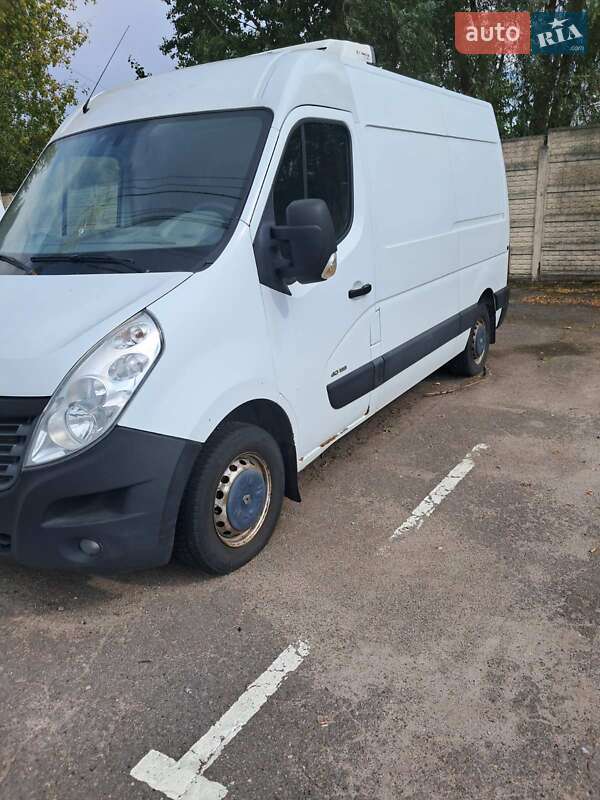 Рефрижератор Renault Master 2015 в Василькове
