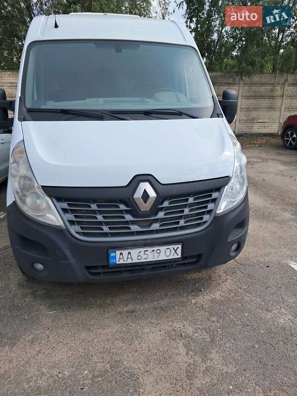 Рефрижератор Renault Master 2015 в Василькове