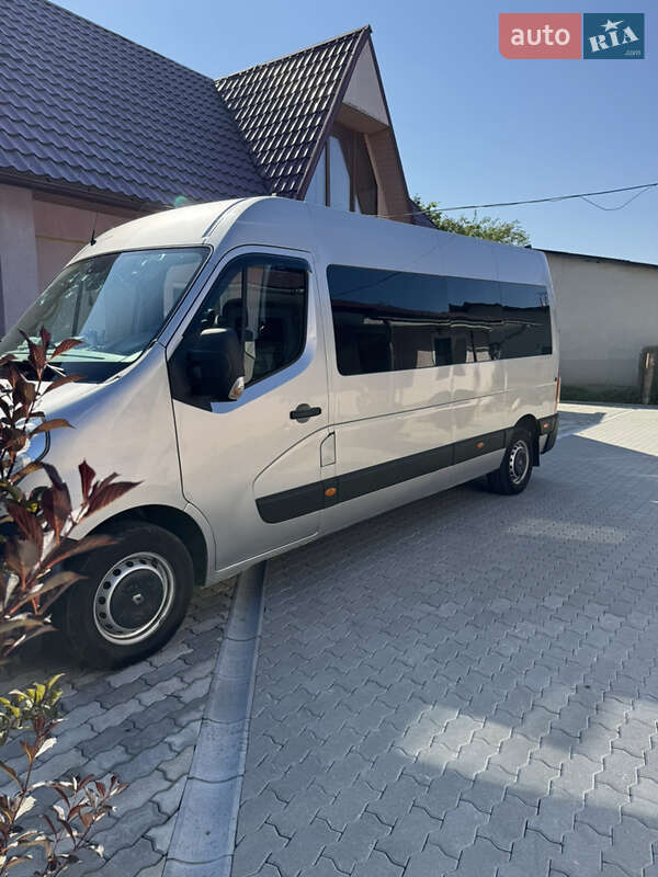 Микроавтобус Renault Master 2014 в Жидачове