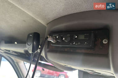Тентованый Renault Master 2012 в 