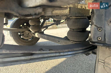 Тентованый Renault Master 2012 в 