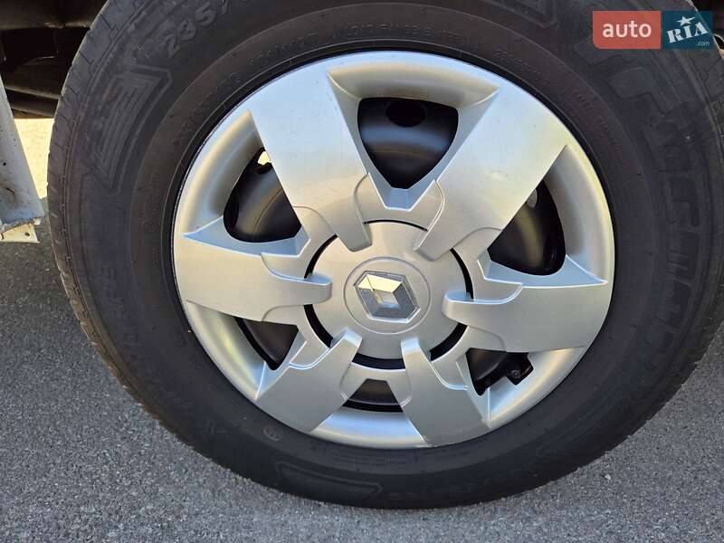 Грузовой фургон Renault Master 2020 в Днепре