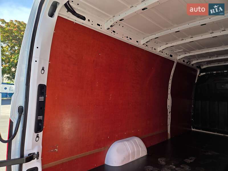 Грузовой фургон Renault Master 2020 в Днепре