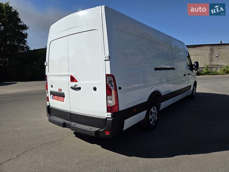 Грузовой фургон Renault Master 2020 в Днепре