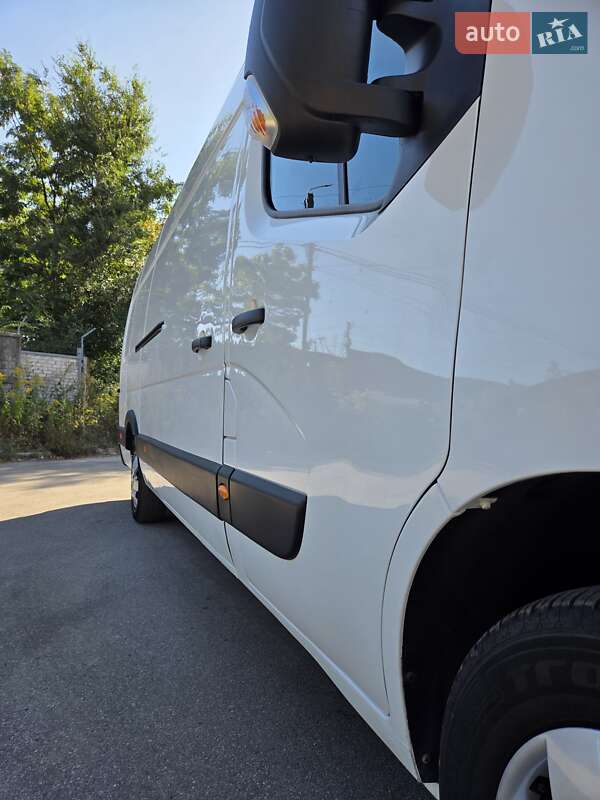 Грузовой фургон Renault Master 2020 в Днепре