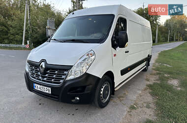 Грузовой фургон Renault Master 2016 в Киеве