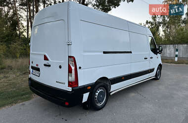 Грузовой фургон Renault Master 2016 в 