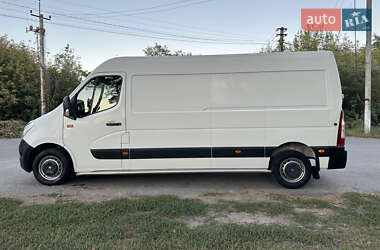 Грузовой фургон Renault Master 2016 в 