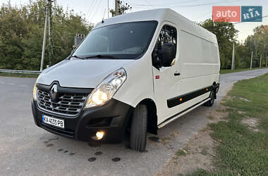 Грузовой фургон Renault Master 2016 в 