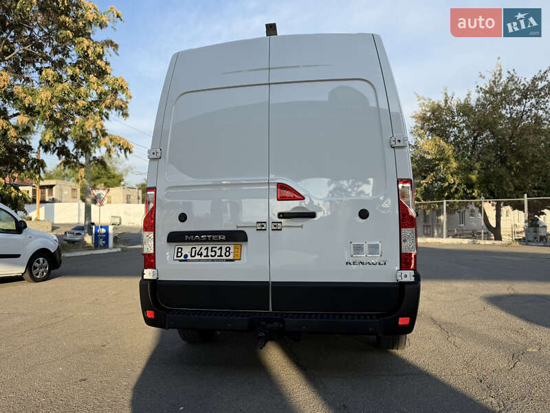 Микроавтобус Renault Master 2019 в Днепре