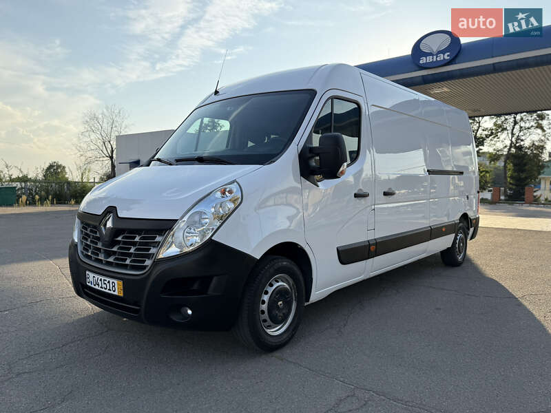 Микроавтобус Renault Master 2019 в Днепре