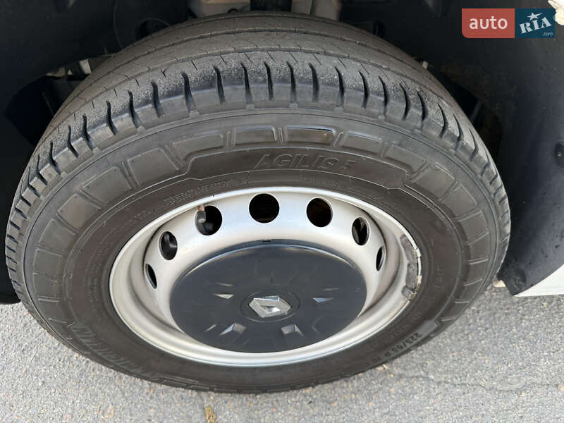 Микроавтобус Renault Master 2019 в Днепре