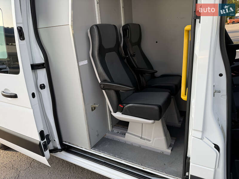 Микроавтобус Renault Master 2019 в Днепре