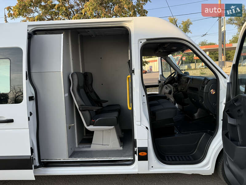 Микроавтобус Renault Master 2019 в Днепре