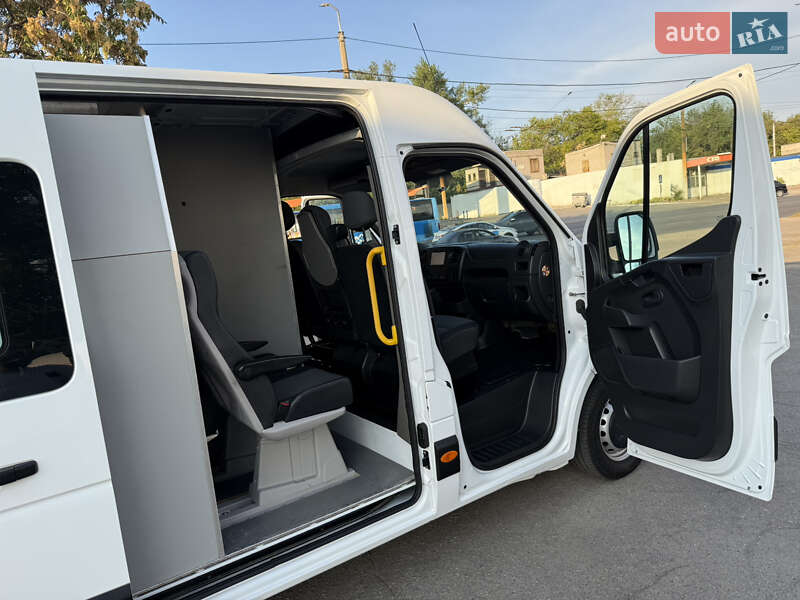 Микроавтобус Renault Master 2019 в Днепре