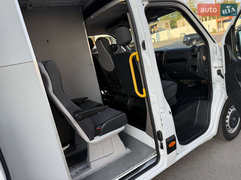 Микроавтобус Renault Master 2019 в Днепре