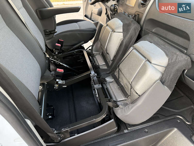 Микроавтобус Renault Master 2019 в Днепре