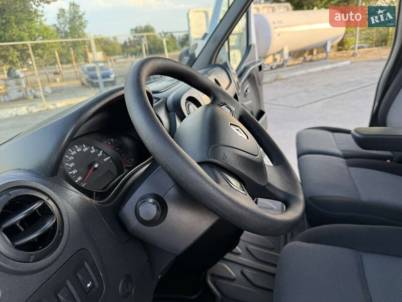 Микроавтобус Renault Master 2019 в Днепре