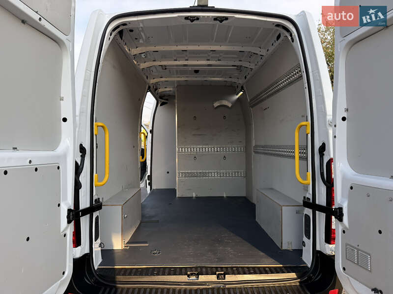 Микроавтобус Renault Master 2019 в Днепре
