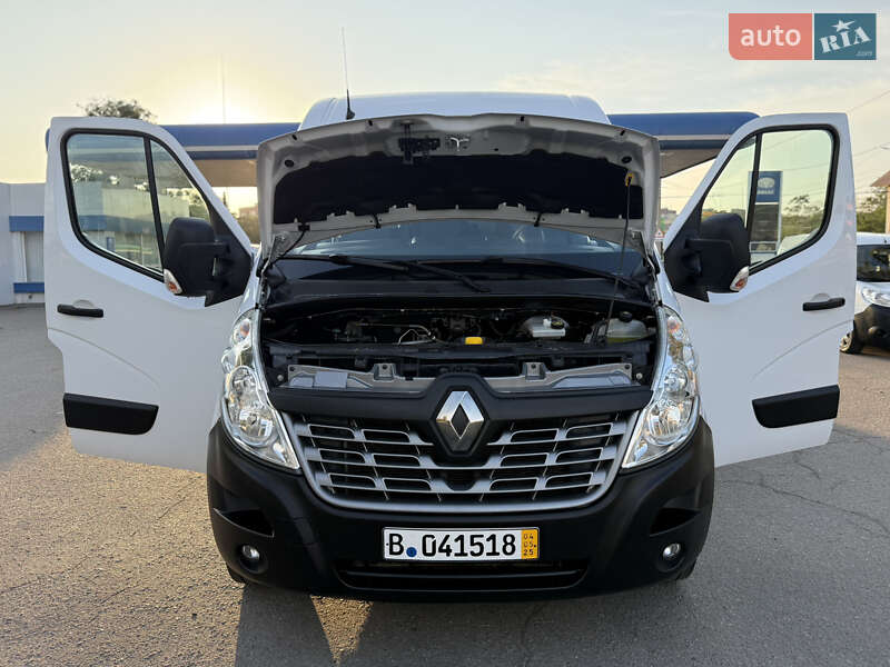 Микроавтобус Renault Master 2019 в Днепре