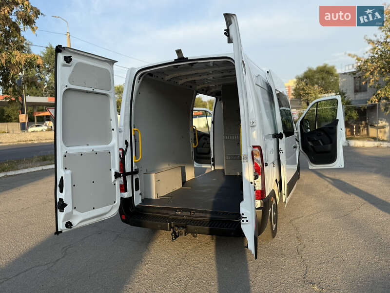 Микроавтобус Renault Master 2019 в Днепре