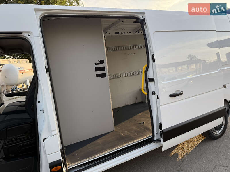 Микроавтобус Renault Master 2019 в Днепре