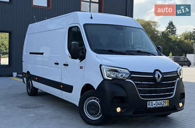 Вантажний фургон Renault Master 2021 в Дубні