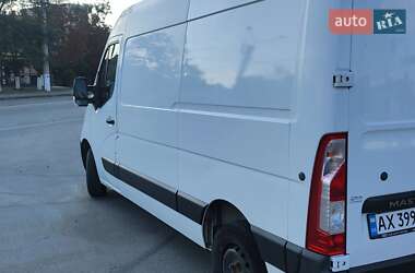 Грузовой фургон Renault Master 2014 в 