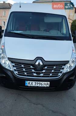 Грузовой фургон Renault Master 2014 в 