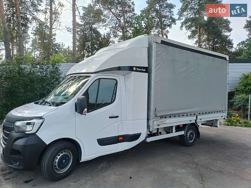 Тентованый Renault Master 2020 в Виннице