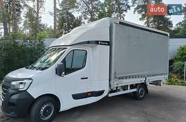 Тентованый Renault Master 2020 в 