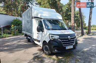 Тентованый Renault Master 2020 в 