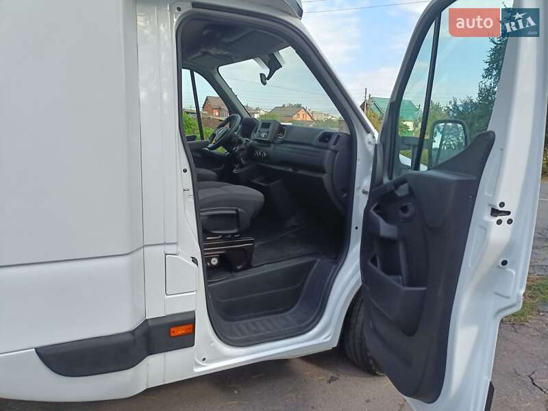 Тентованый Renault Master 2020 в Виннице