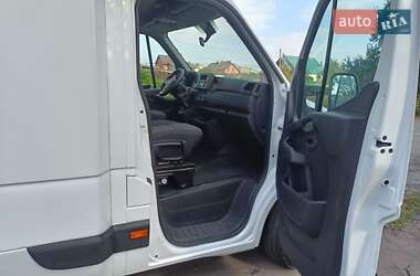 Тентованый Renault Master 2020 в 