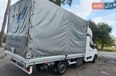 Тентованый Renault Master 2020 в 