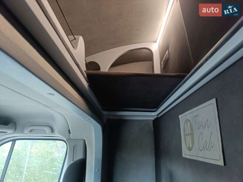 Тентованый Renault Master 2020 в Виннице