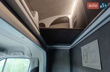 Тентованый Renault Master 2020 в 