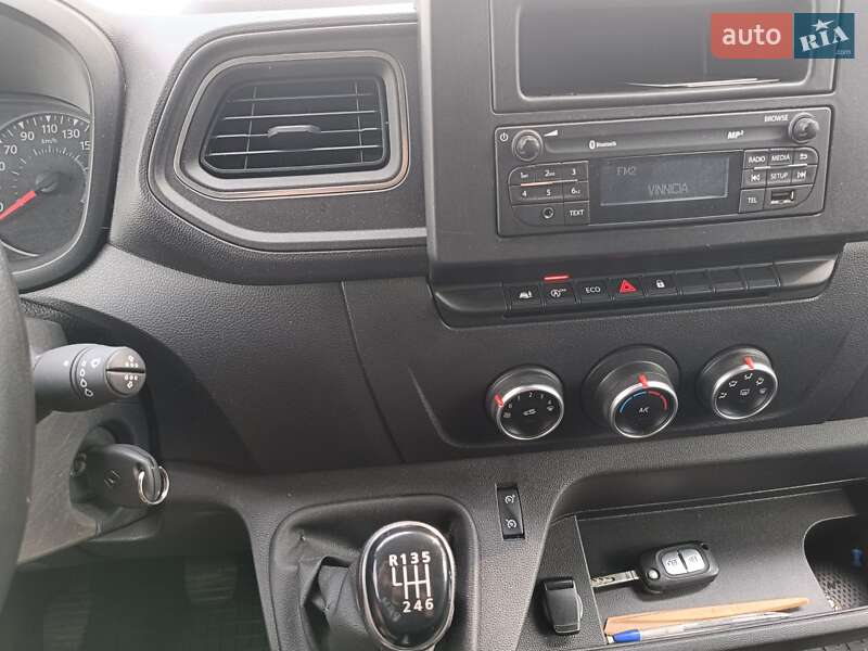 Тентованый Renault Master 2020 в Виннице