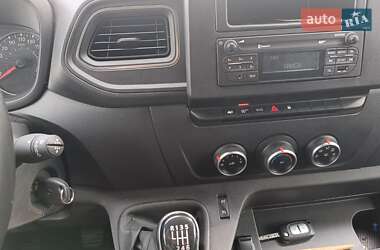 Тентованый Renault Master 2020 в 