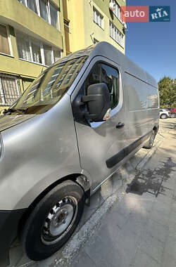 Грузовой фургон Renault Master 2016 в 