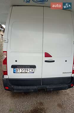 Вантажний фургон Renault Master 2016 в 