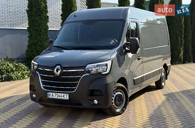 Грузовой фургон Renault Master 2023 в Киеве