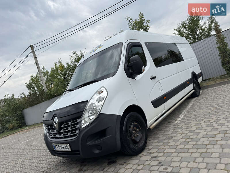 Другие автобусы Renault Master 2018 в Ивано-Франковске фото 2 Другие автобусы Renault Master 2018 в Ивано-Франковске