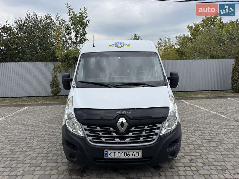 Другие автобусы Renault Master 2018 в Ивано-Франковске фото 8 Другие автобусы Renault Master 2018 в Ивано-Франковске
