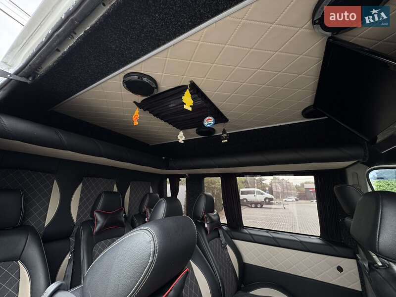 Другие автобусы Renault Master 2018 в Ивано-Франковске фото 20 Другие автобусы Renault Master 2018 в Ивано-Франковске