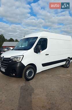 Грузовой фургон Renault Master 2021 в Млинове