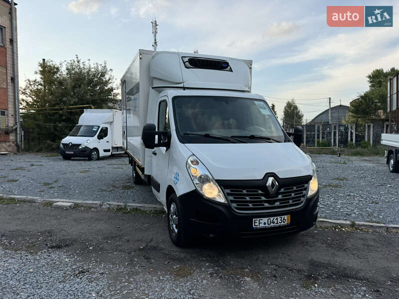 Рефрижератор Renault Master 2016 в Ровно