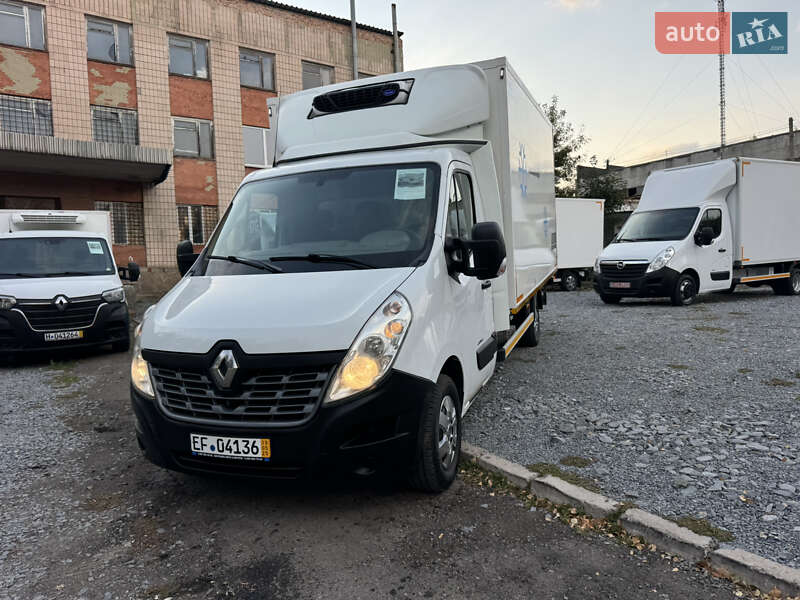 Рефрижератор Renault Master 2016 в Ровно