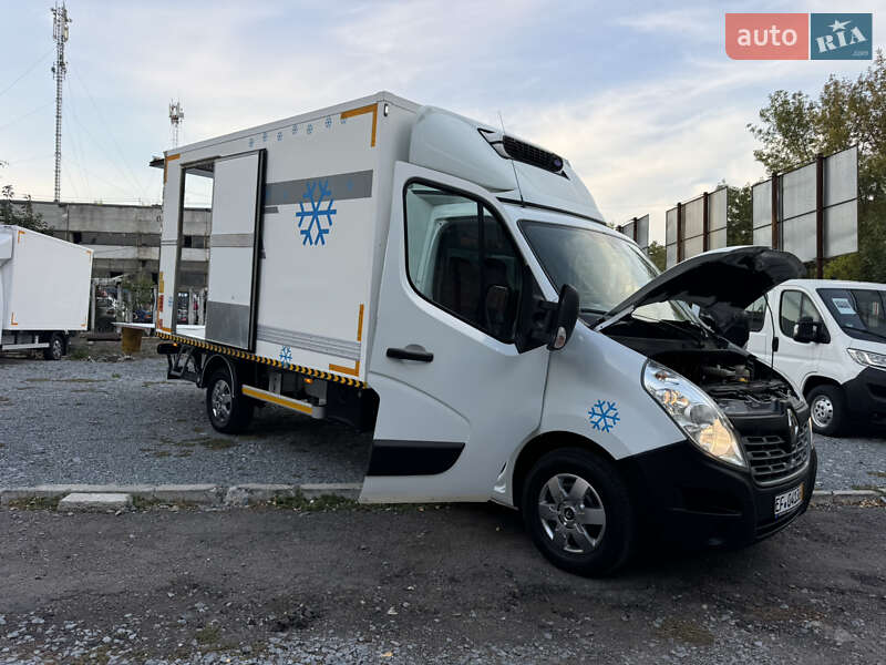 Рефрижератор Renault Master 2016 в Ровно